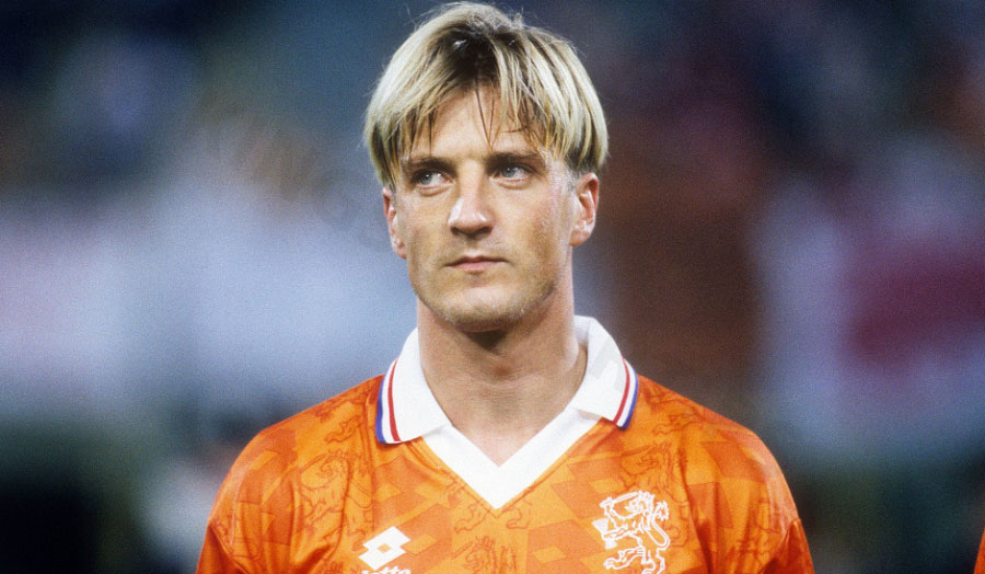 Wim Kieft – Key striker in the legendary treble season 1987–1988