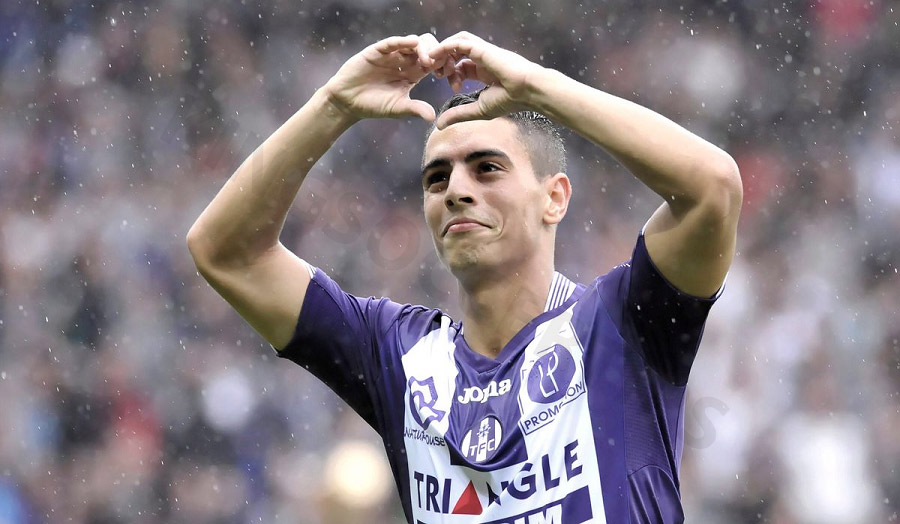 Wissam Ben Yedder – Technical striker from futsal with 71 classy goals