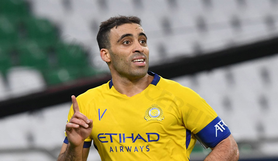 Abderrazak Hamdallah - Destructive scoring performance of the main striker of the modern golden age