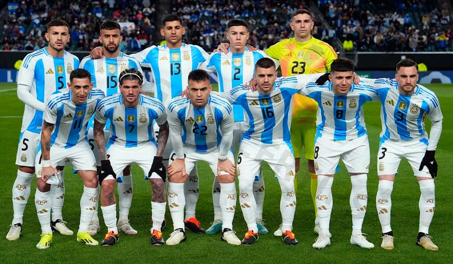 Argentina - Intense and spontaneous emotions South America creates immortal moments
