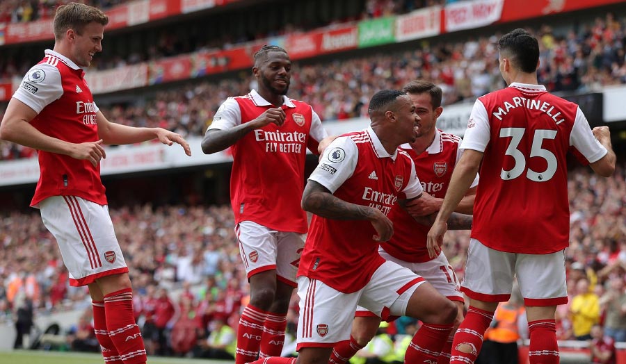 Arsenal – Always consistent and once unbeaten all season