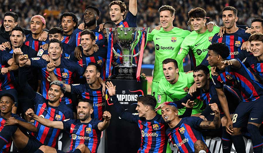 Barcelona – Top ball control, prioritize corner kicks and technical skills