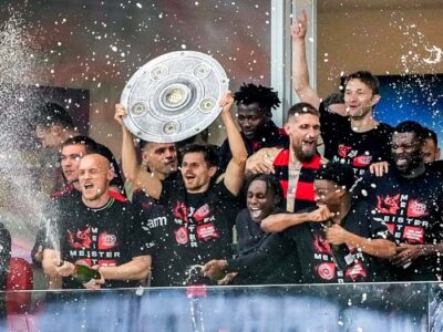 Bayer Leverkusen - Get into the game quickly, often score early, suitable for first half over and home Asian handicap