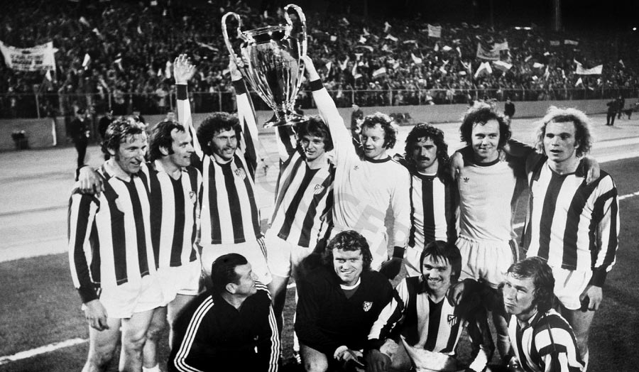 Bayern Munich 1974–1976: The perfect blend of German discipline and superb scoring efficiency