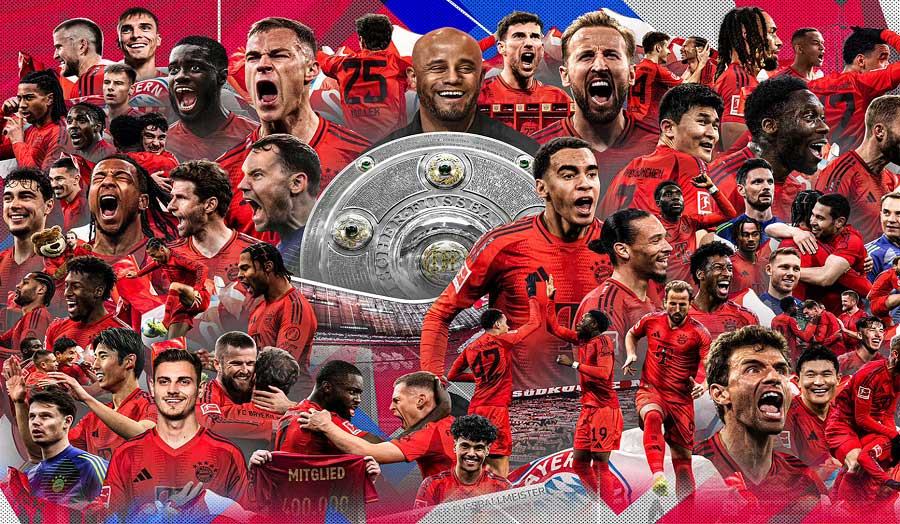 Bayern Munich – Absolutely stable, easy to play deep handicap and over corner