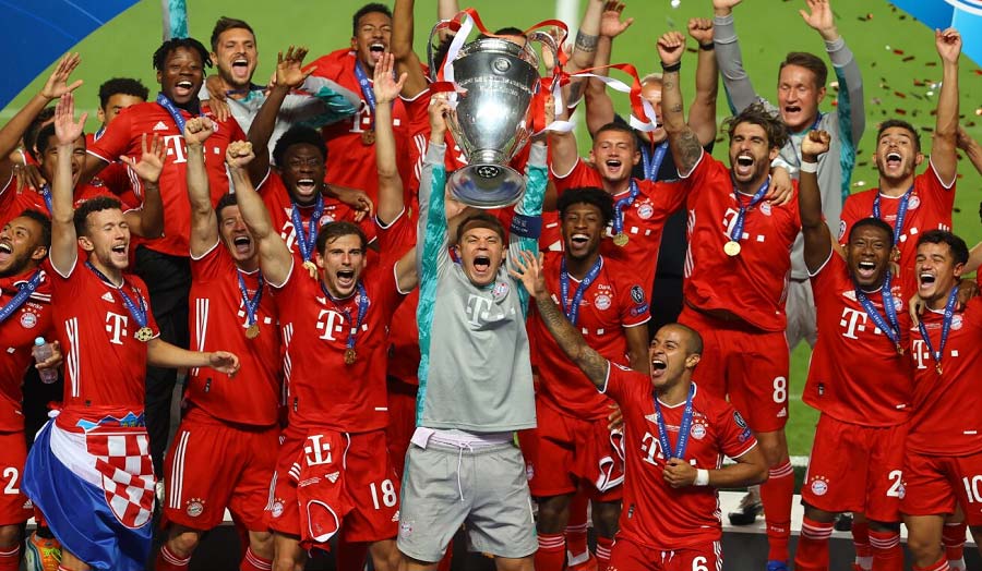 Bayern Munich – German giant with overwhelming power and destructive efficiency