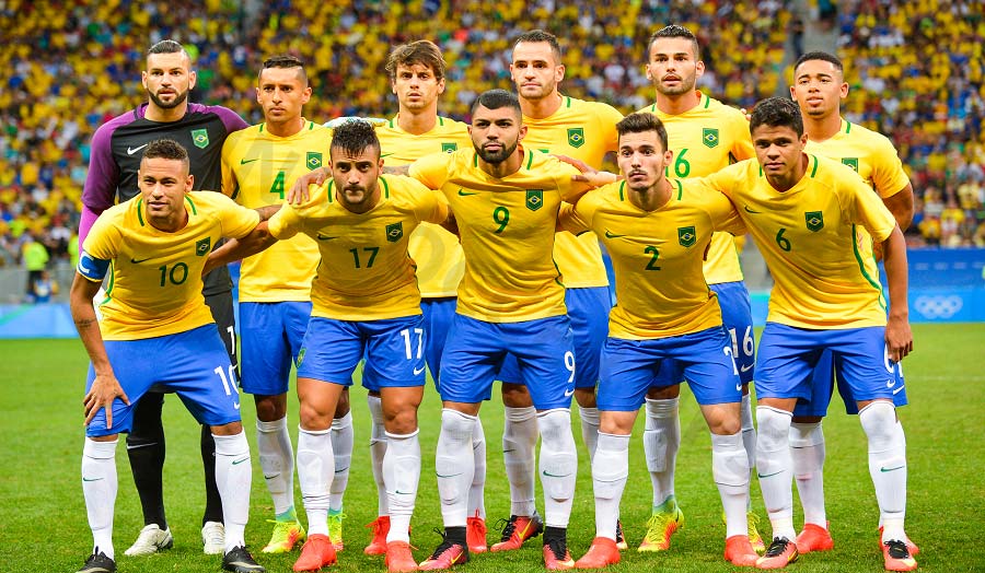 Brazil - The charming and spontaneous samba dance always makes the world take off its hat
