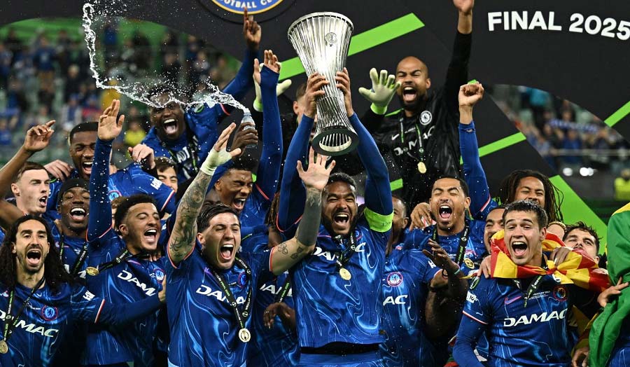 Chelsea – Rising strongly thanks to Abramovich's money