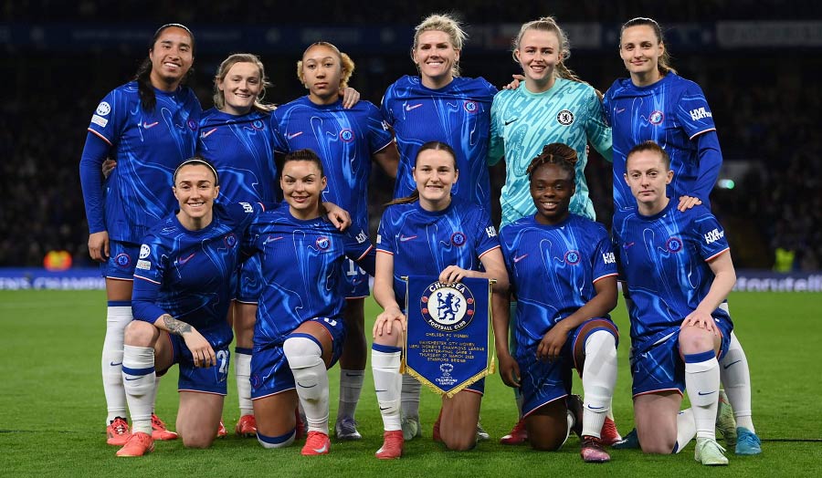 Chelsea Women – Dominating the WSL for many years, extremely stable and ideal for long-term betting
