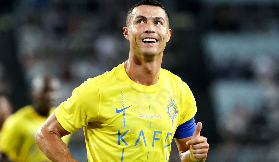 Cristiano Ronaldo - Bringing Al Nassr to the world, still scoring regularly despite old age