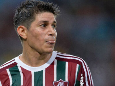 Darío Conca - The Argentine "conductor" who brought Fluminense to the national championship in 2010