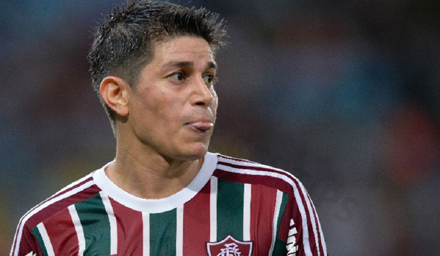 Darío Conca - The Argentine "conductor" who brought Fluminense to the national championship in 2010