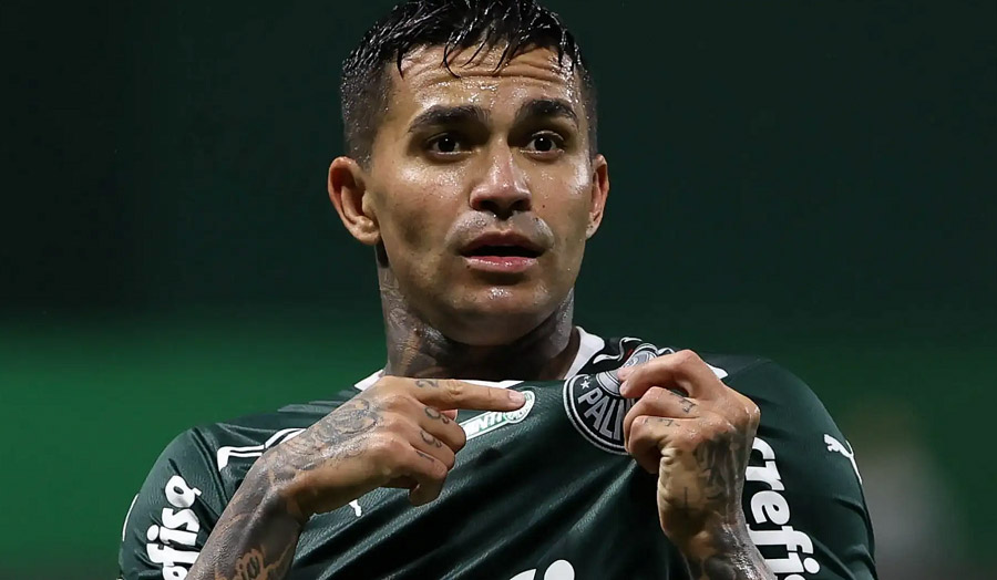 Dudu - The modern attacking explosive, key factor in the 2020–2021 Libertadores double