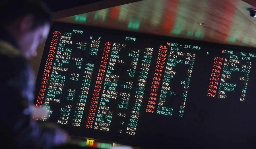 Effective risk hedging is optimizing capital and odds to always be profitable or break even