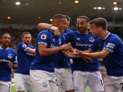 Everton – Long tradition, staying in the league with courage