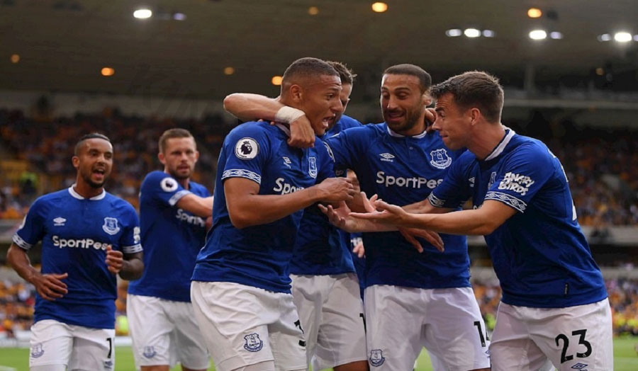 Everton – Long tradition, staying in the league with courage