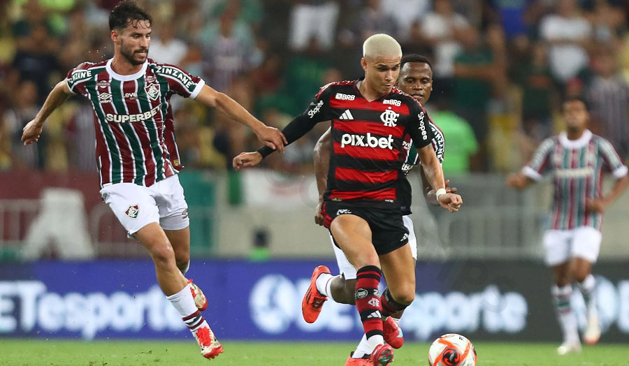 Fla-Flu is a fiery derby between Fluminense and Flamengo, symbols of Rio football and culture