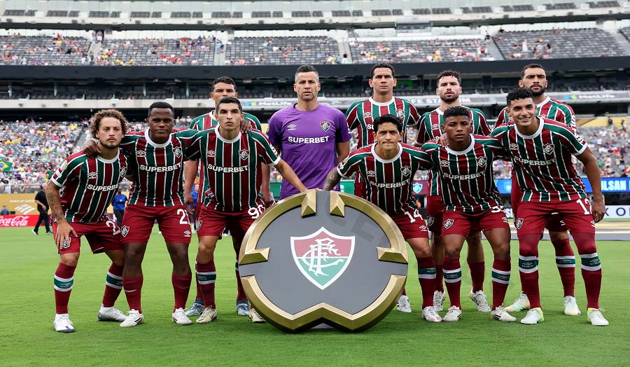 Fluminense is a long-standing and traditional Brazilian football club, based in Rio de Janeiro