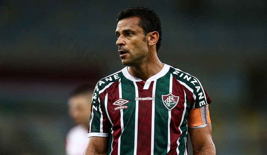 Fred - The greatest striker of modern times and the spiritual symbol of Fluminense