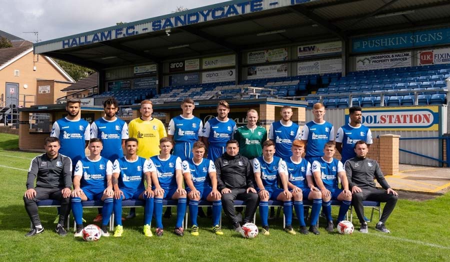 Hallam FC - Owners of Sandygate Stadium - the world's oldest active football stadium