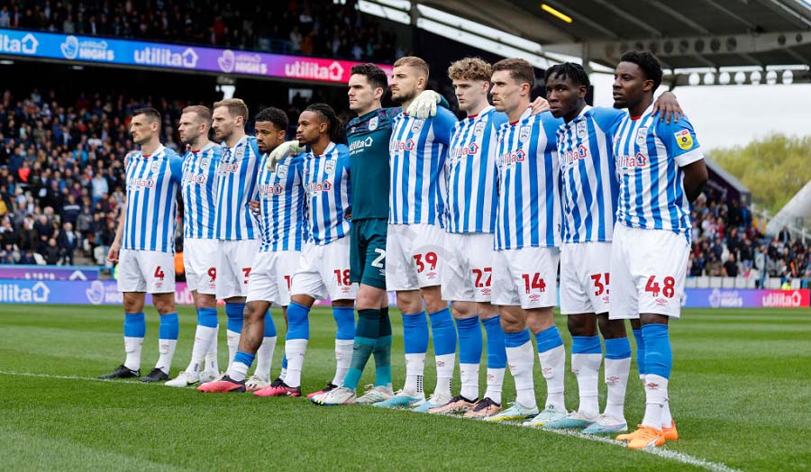Huddersfield Town (2018/19) - A football team that plays for the sake of it loses consistently, loses easily