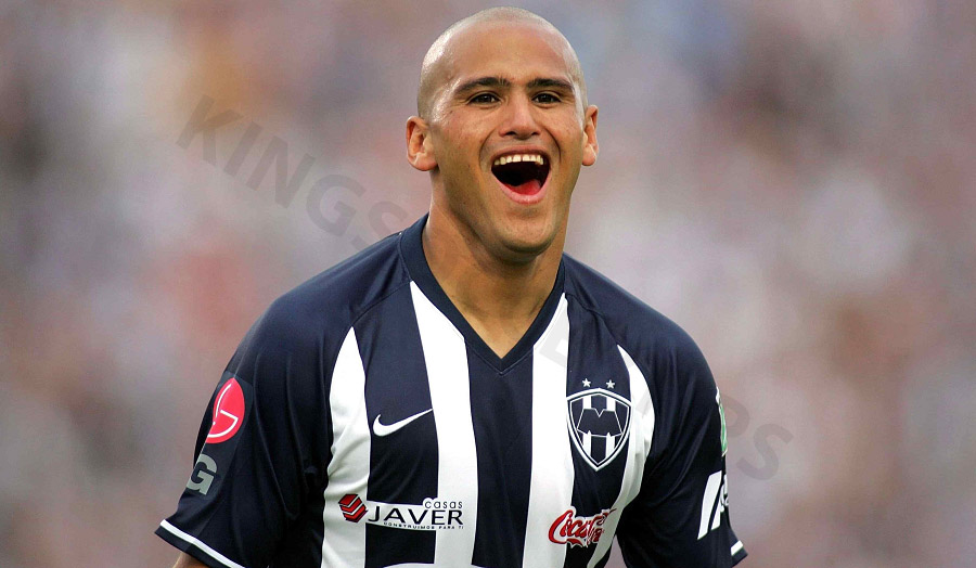 Humberto Suazo – The number 1 scorer, symbol of Monterrey's golden age