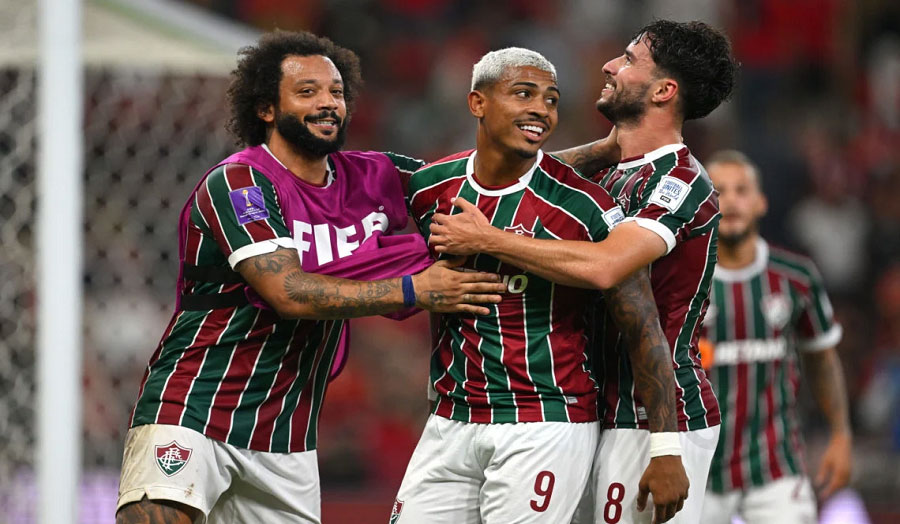 In 2023, Fluminense won the Copa Libertadores for the first time and became runner-up in the FIFA Club World Cup