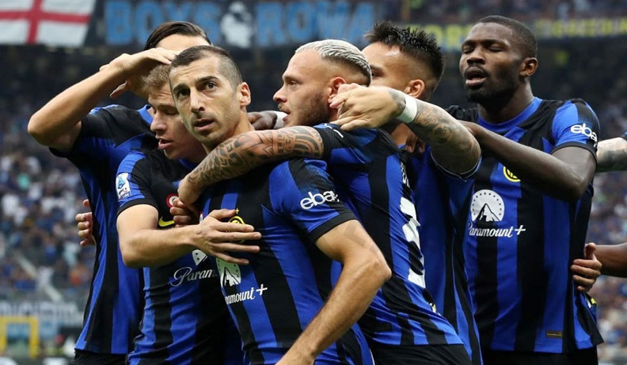 Inter Milan - Plays solidly, makes few mistakes, often wins against weak teams, suitable for Asian handicap and under goals