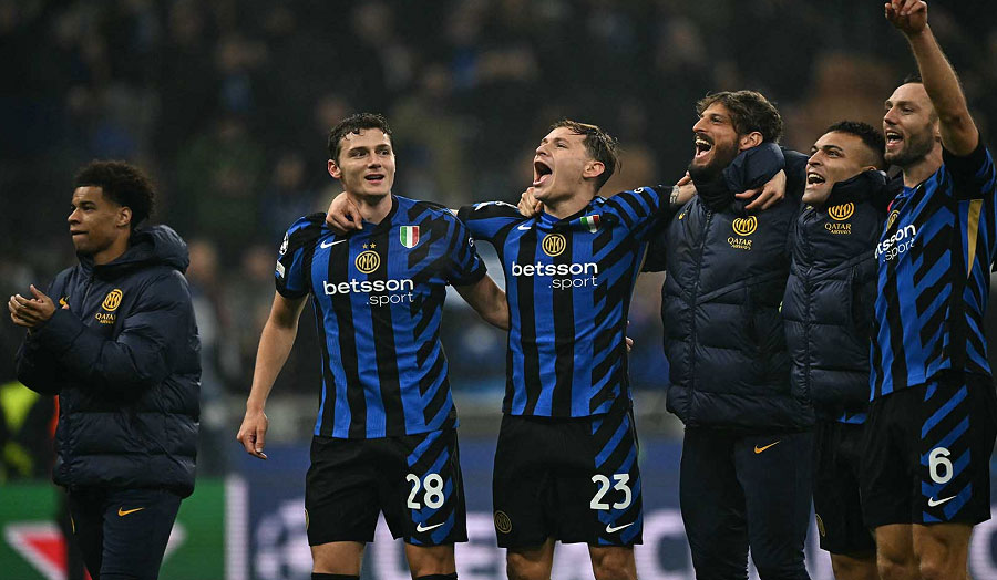 Inter Milan – The blue-black pride with balanced and tenacious gameplay