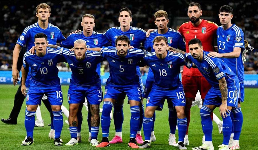Italy - Master of defense, winning with pragmatism and sharp calculation