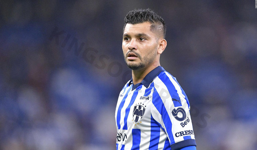 Jesús Manuel Corona – Successful overseas talent, representing Monterrey academy