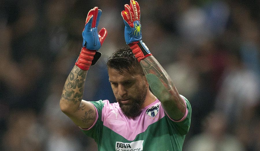 Jonathan Orozco – Legendary goalkeeper, steel shield in goal for more than a decade