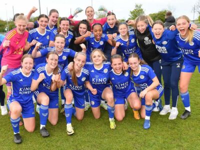 Leicester City Women – High spirits, good odds when receiving deep handicap