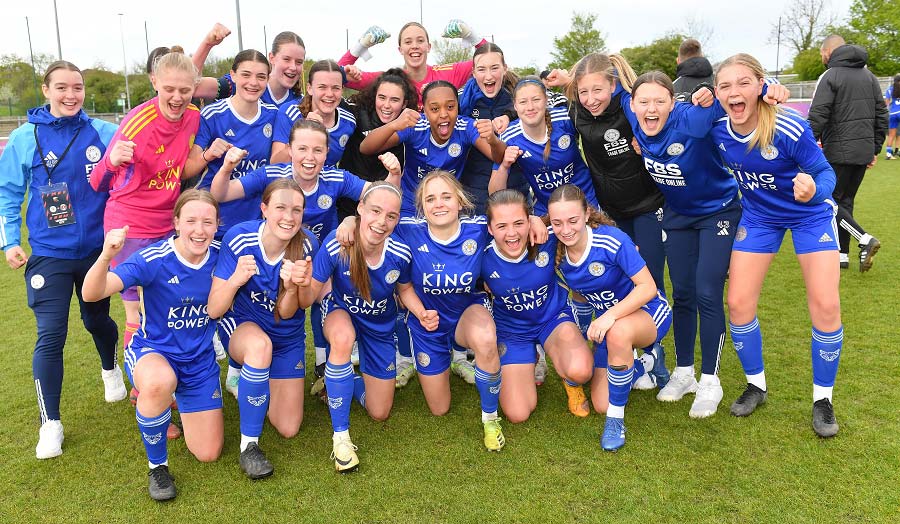 Leicester City Women – High spirits, good odds when receiving deep handicap