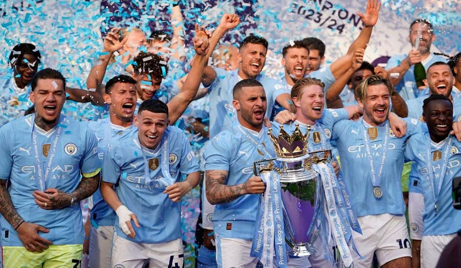 Manchester City - Control the game completely, often score early, suitable for first half and corner bets