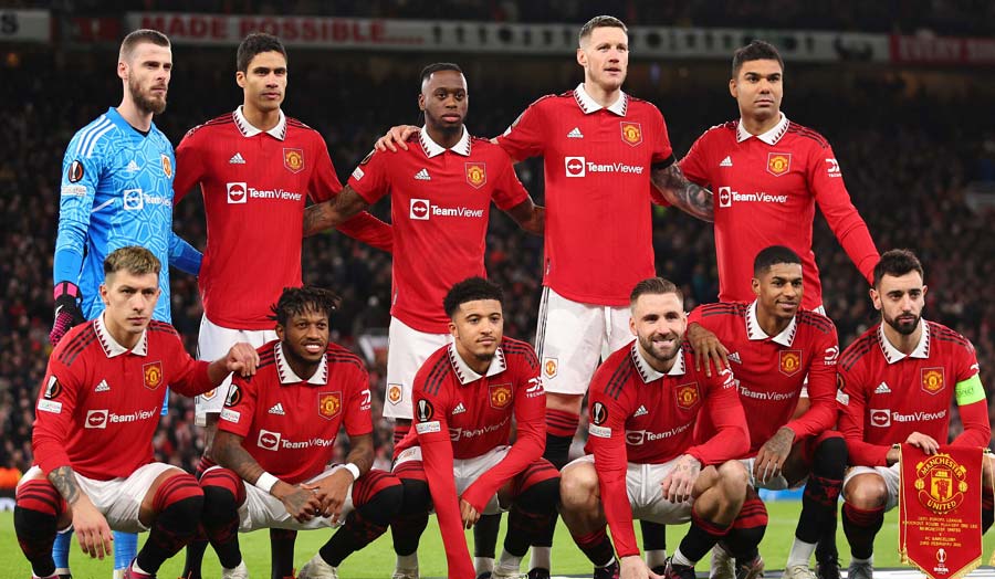 Manchester United – Past glory and the desire to return to the top