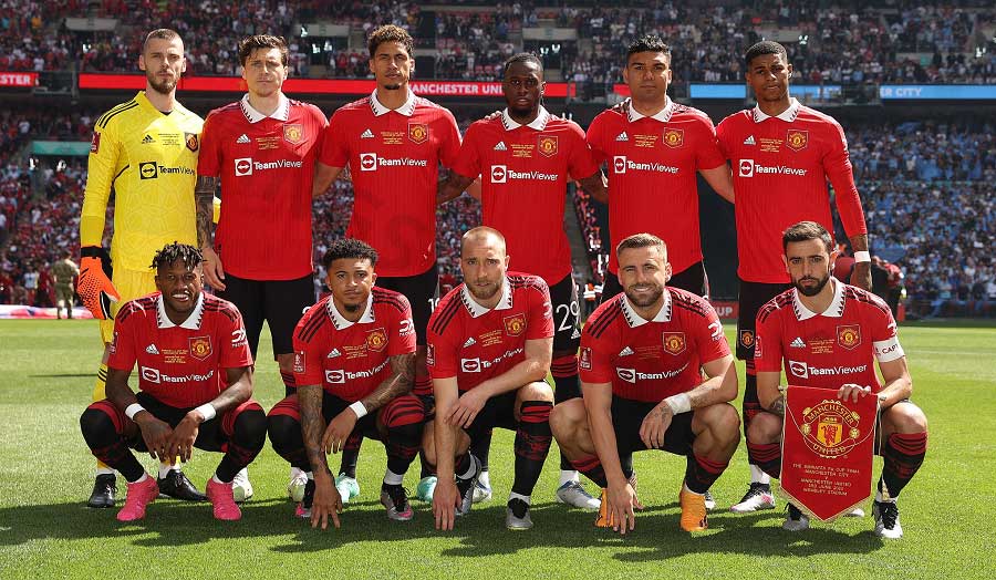 Manchester United – The team with the most championships in the Premier League era