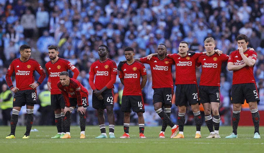Manchester United – The unpredictable Red Devils, suitable for live betting and derby matches