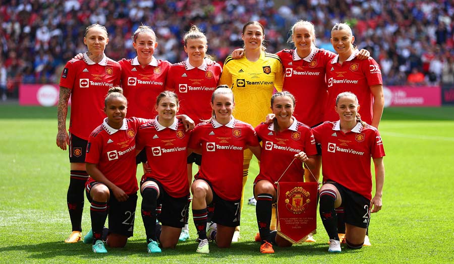 Manchester United Women – Young, disciplined, unexpected odds and underdogs