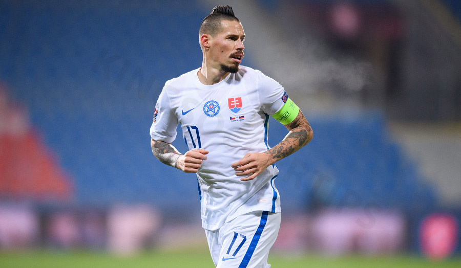 Marek Hamšík – Slovakia's number one icon, conductor and all-time leader