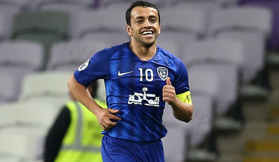 Mohammad Al-Shalhoub - A lifelong commitment, quiet but great like Al Hilal himself