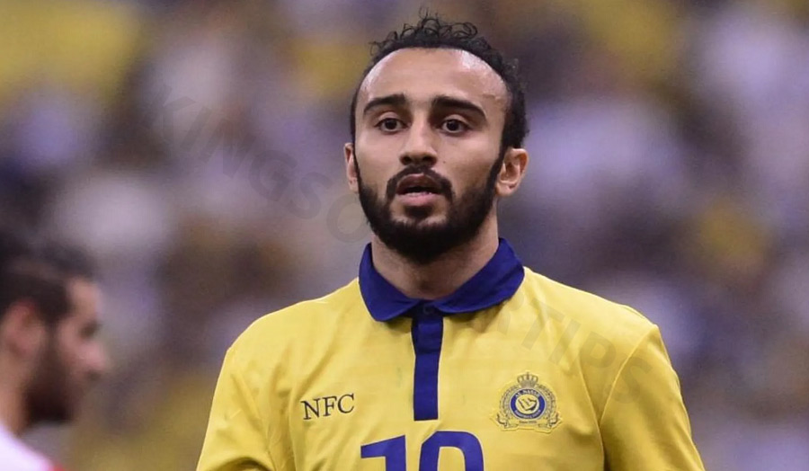 Mohammad Al‑Sahlawi - A stable domestic assassin who contributed greatly to the team's rebuilding phase