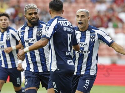 Monterrey FC is the oldest football club in Mexico, founded in 1945 in Monterrey