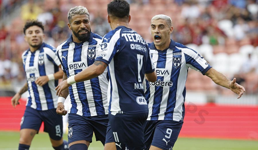 Monterrey FC is the oldest football club in Mexico, founded in 1945 in Monterrey