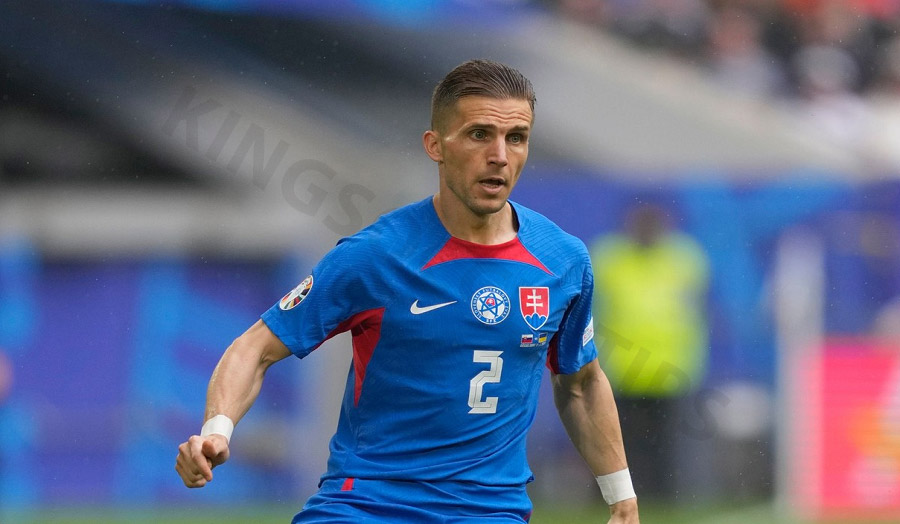 Peter Pekarík – A durable, experienced and extremely consistent right-back
