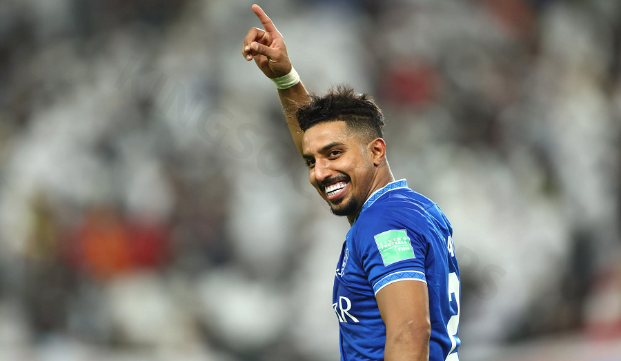 Salem Al-Dawsari - Modern star explodes in every decisive move