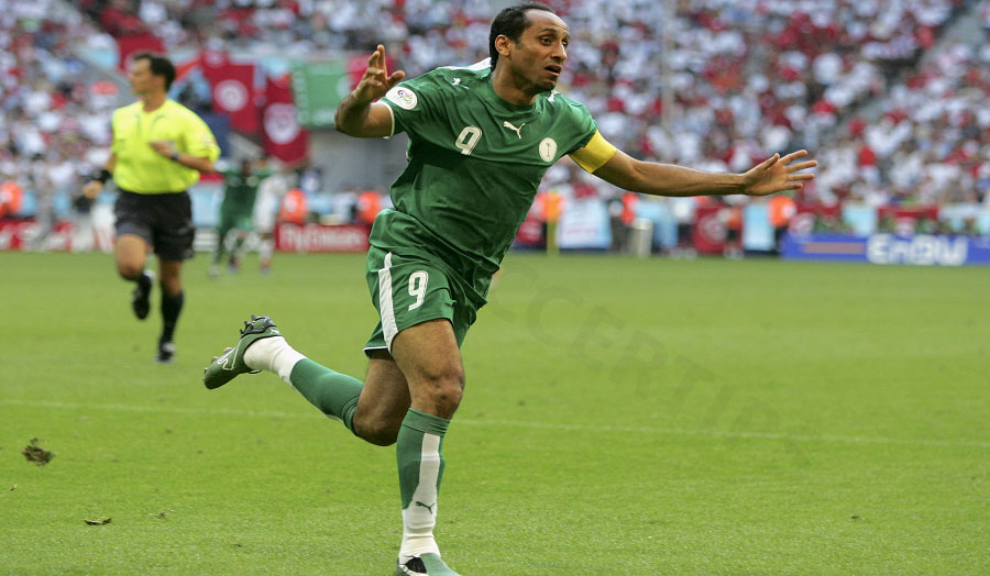 Sami Al-Jaber - The man who carried the soul of Al Hilal for two glorious decades