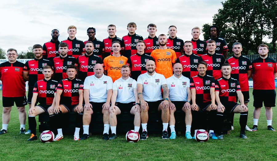 Sheffield FC - The world's first football club, a living symbol of the history of the king of sports