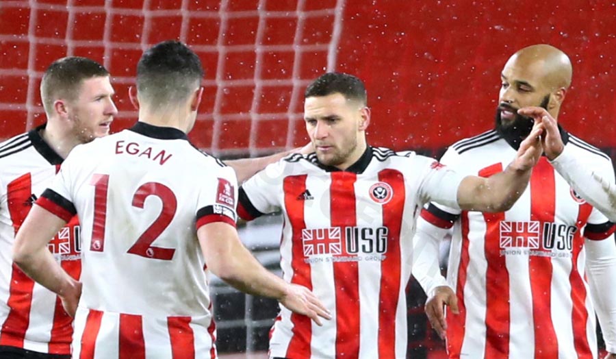 Sheffield United (2020/21) - From dark horse to 'death door' after just one season