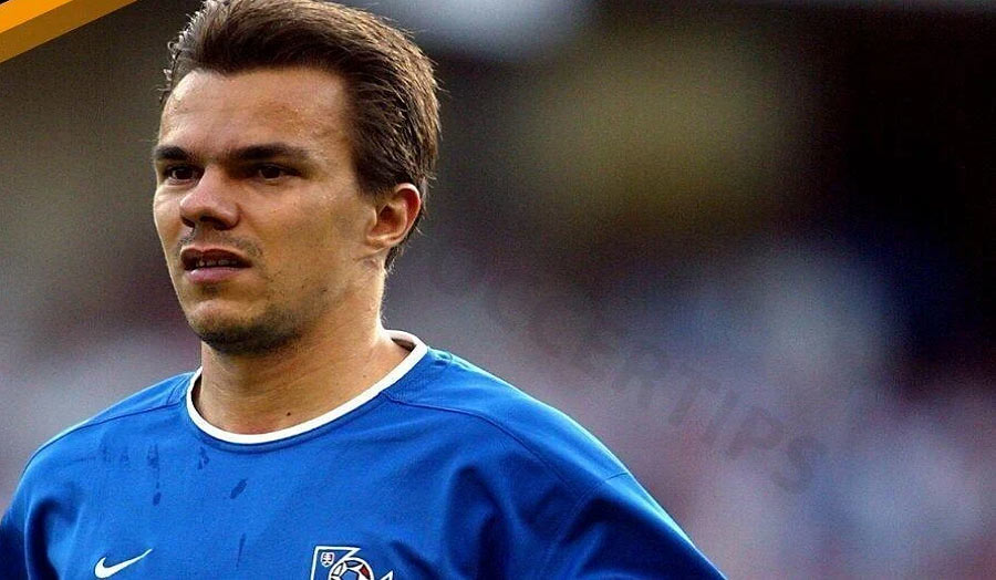 Szilárd Németh – Former penalty killer, former Slovakian goalscorer